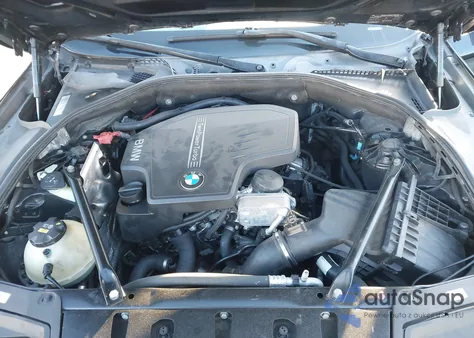 2015 BMW 528I z USA, uszkodzony, nr VIN WBA5A5C59FD515133